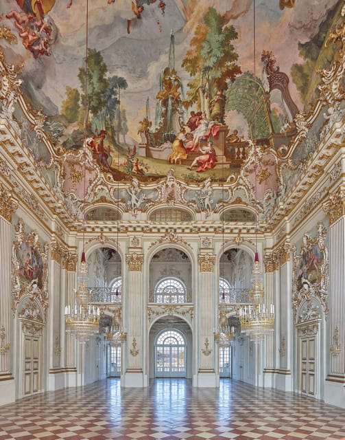 Nymphenburg classical music à la Mozart - Why the Johannissaal makes the music special