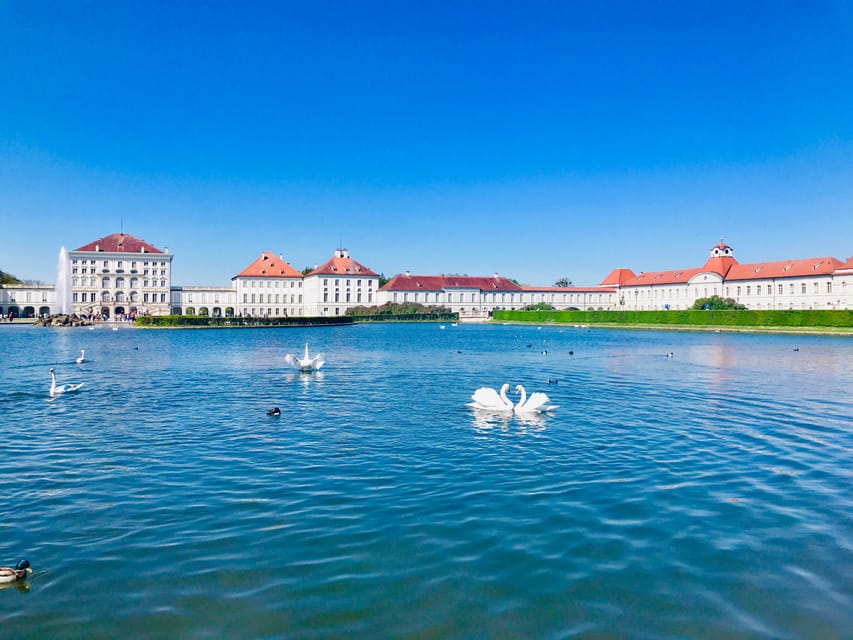 Nymphenburg classical music à la Mozart - A few practical planning tips