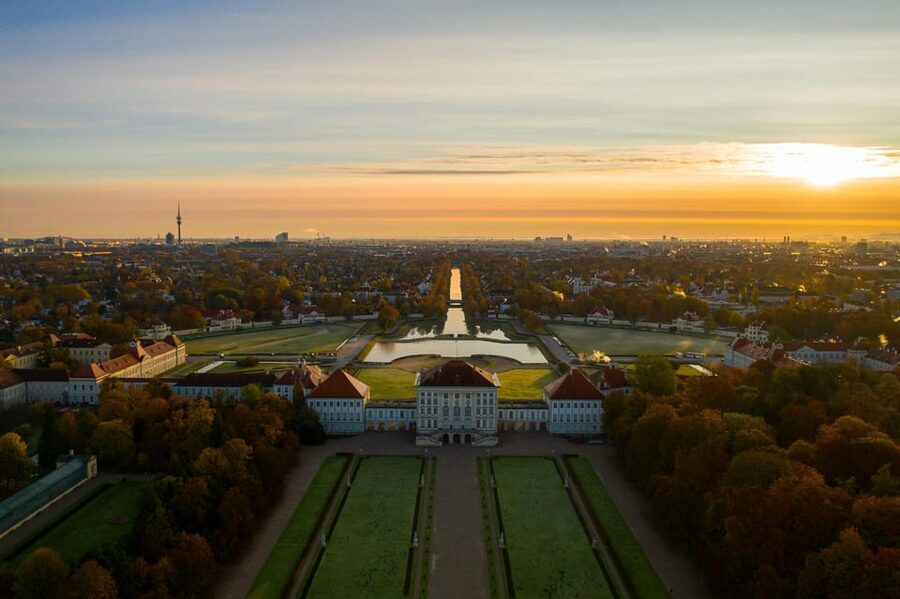 Nymphenburg classical music à la Mozart - What happens from arrival to the final note