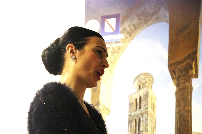 'O SOLE MIO - Neapolitan Songs and Opera - Who will enjoy this Sorrento concert?