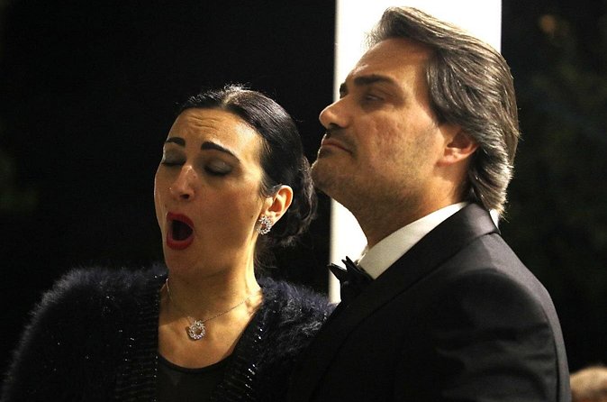'O SOLE MIO - Neapolitan Songs and Opera - Booking, timing, and cancellation