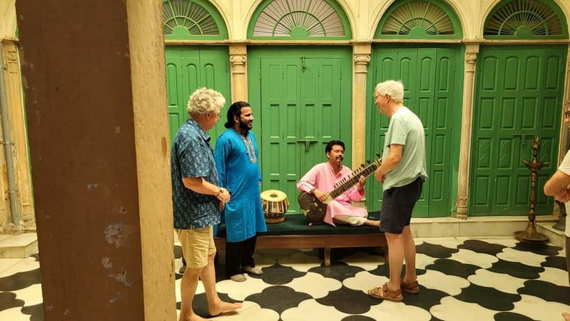 Old Delhi Haveli with live Classical dance, music & cuisine - Four things to know before you book