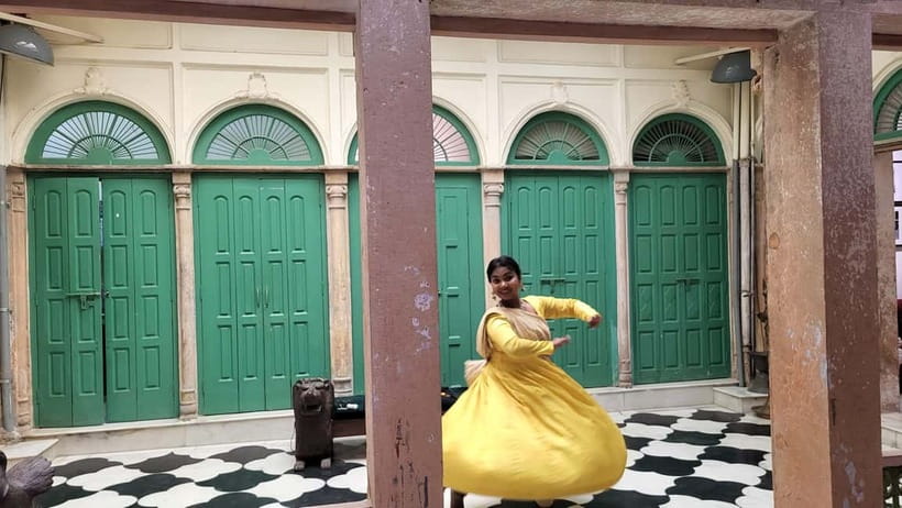 Old Delhi Haveli with live Classical dance, music & cuisine - Why this Old Delhi experience feels different