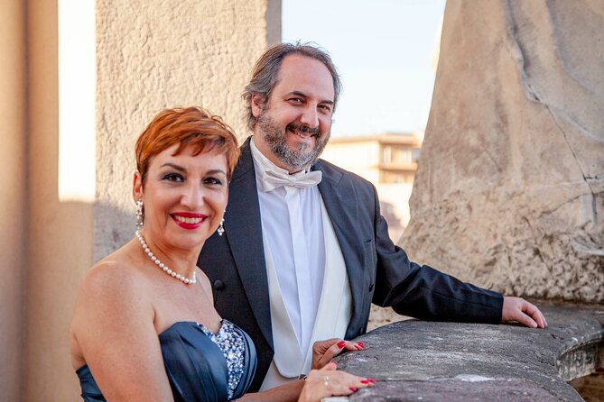 Open-Air Opera Concert with Terrace Aperitif in the Heart of Rome - Who will enjoy it most