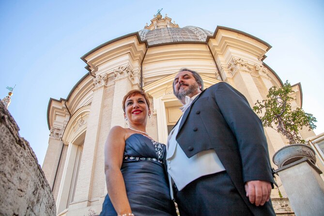 Open-Air Opera Concert with Terrace Aperitif in the Heart of Rome - Practical details that matter