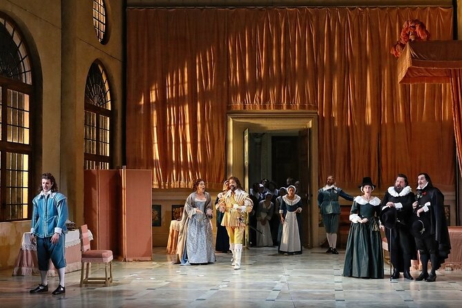 Opera at the Sydney Opera House - What the $80 Price Really Buys