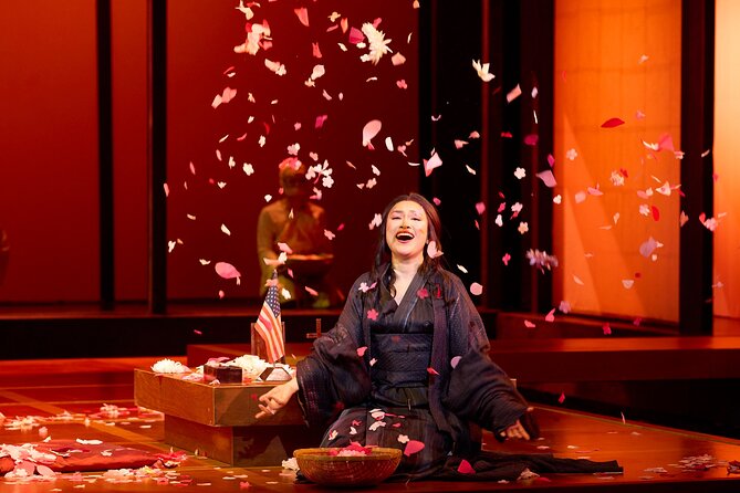 Opera at the Sydney Opera House Show Tickets - What the seating choices really mean