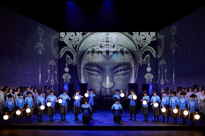 Opera at the Sydney Opera House Show Tickets - Practical details for different types of visitors