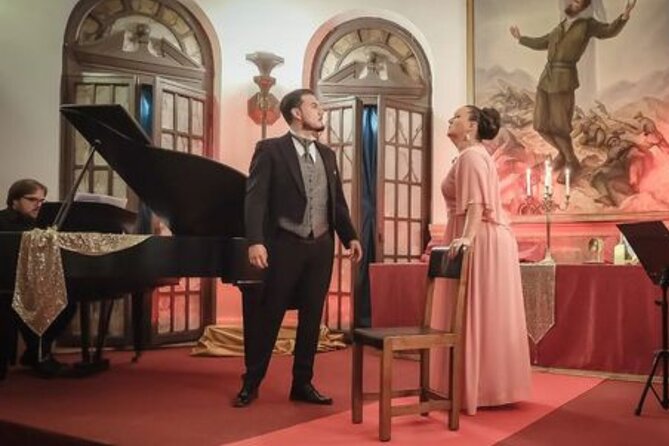 Opera Concert in Verona Palace with Prosecco - How the seating affects your experience