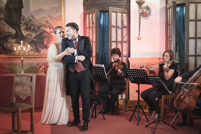 Opera Concert in Verona Palace with Prosecco - Should you book the Palazzo dei Mutilati concert?