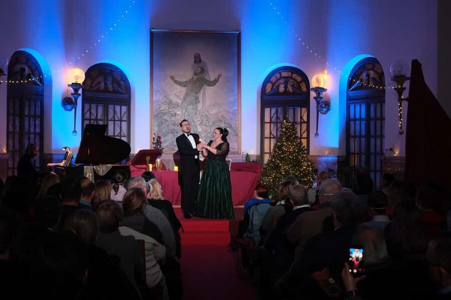 Opera Concert with Welcome Drink in Verona - Key points at a glance