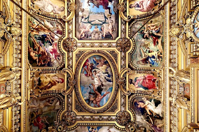 Opera Garnier with private guide - Why the Palais Garnier is worth seeing