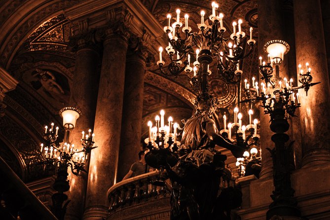 Opera Garnier with private guide - Why the price is hard to judge