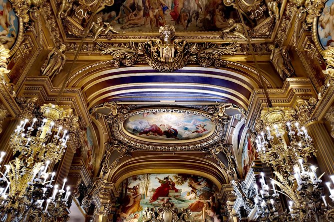 Opera Garnier with private guide - Meeting at 1 Rue Auber
