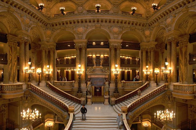 Opera Garnier with private guide - Who will enjoy this private Opera Garnier visit?