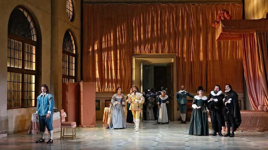 Opera Performance Tickets at the Sydney Opera House - Dinner and drinks before or after the performance