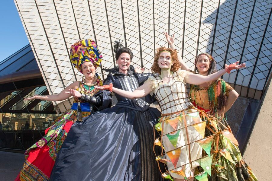 Opera Performance Tickets at the Sydney Opera House - Is $130 good value for an opera night?