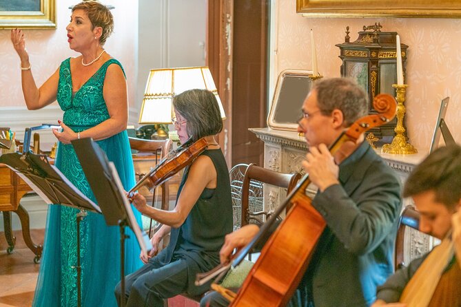 Opera Serenades in Palazzo Doria Pamphilj, Rome - Key points to know before booking