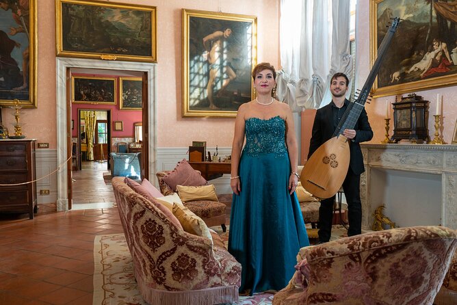 Opera Serenades in Palazzo Doria Pamphilj, Rome - The optional Roman dinner at Il piccolo Vicolo
