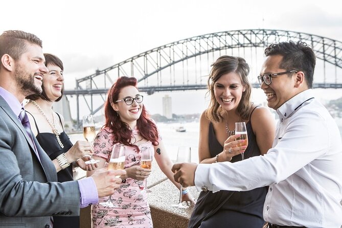 Opera Tickets: Madama Butterfly at Sydney Opera House - Arriving at the Sydney Opera House