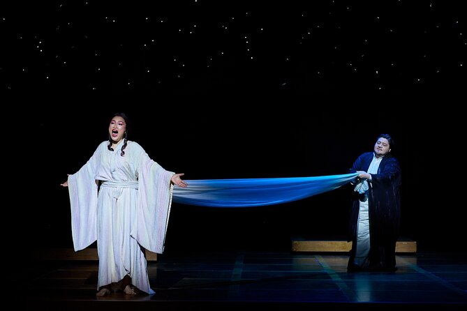 Opera Tickets: Madama Butterfly at Sydney Opera House - The value of the $114.04 ticket