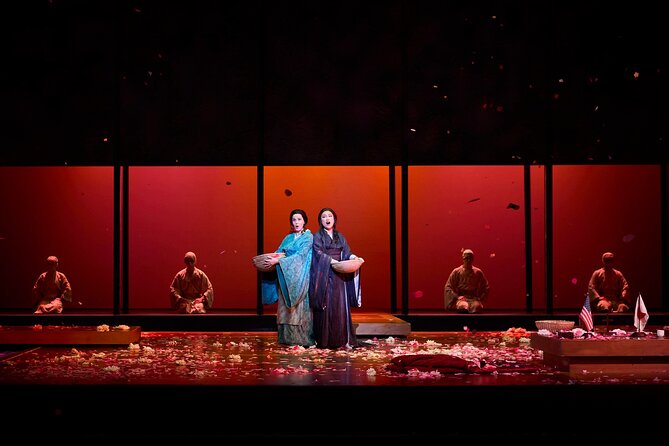 Opera Tickets: Madama Butterfly at Sydney Opera House - Who will enjoy this production most