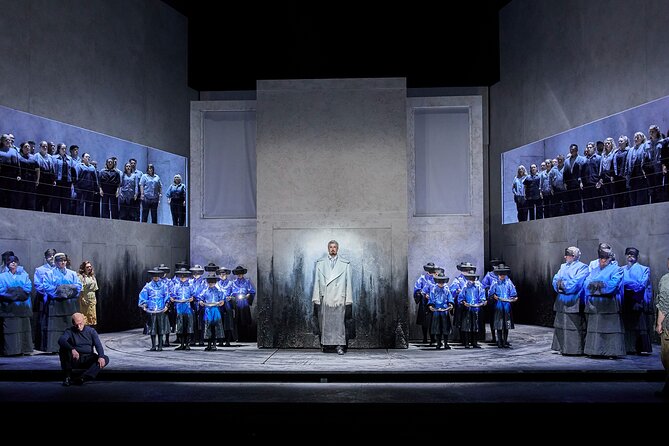Opera Tickets: Turandot at Sydney Opera House - Small tips for a better evening