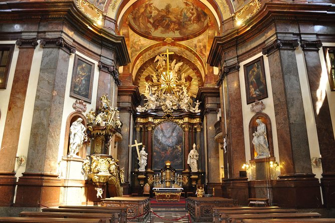 Organ Concert in St Francis Church Admission Ticket - What the one-hour program is really like