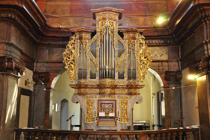 Organ Concert in St Francis Church Admission Ticket - Is the $29.02 price good value?