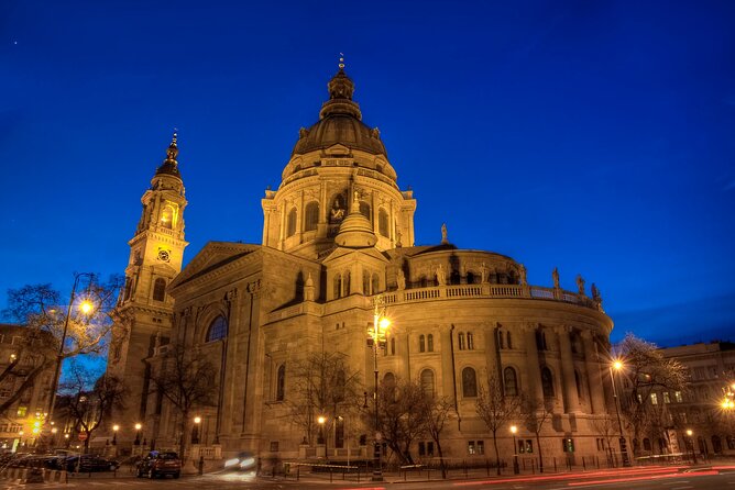 Organ Concert in the St. Stephen's Basilica - The $34.84 price and what you receive