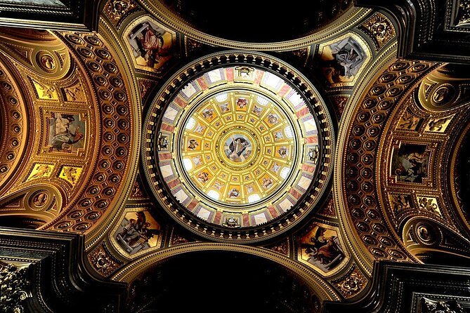 Organ Concert in the St. Stephen's Basilica - Timing, group size, and arrival advice