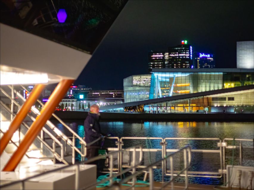Oslo: 3-Course Dinner & Live Music Cruise on the Oslofjord - Who should book this Oslofjord evening?