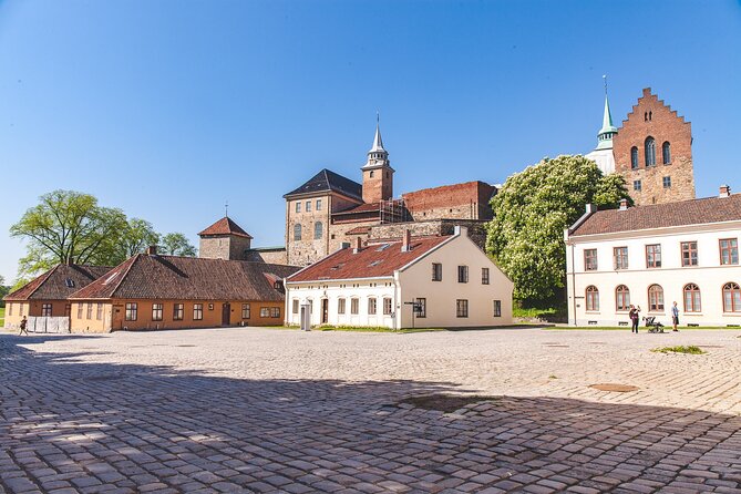 Oslo Private Tour: From The Opera to Vigeland Sculpture Park - Akershus Fortress from walls to harbor views