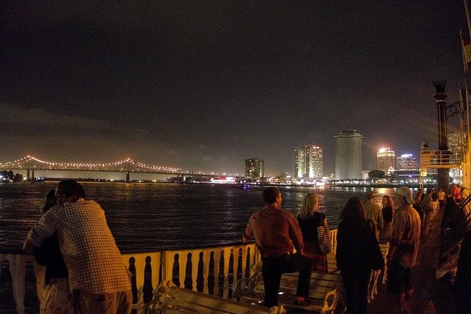 Paddlewheeler Creole Queen Jazz Dinner Cruise in New Orleans - What comes with the Creole buffet