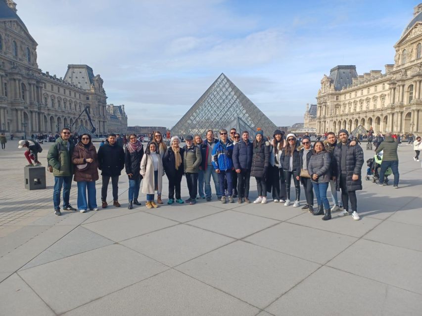 Pairs: The Opera to Hotel des Invalides Guided Walking Tour - What two hours really gives you