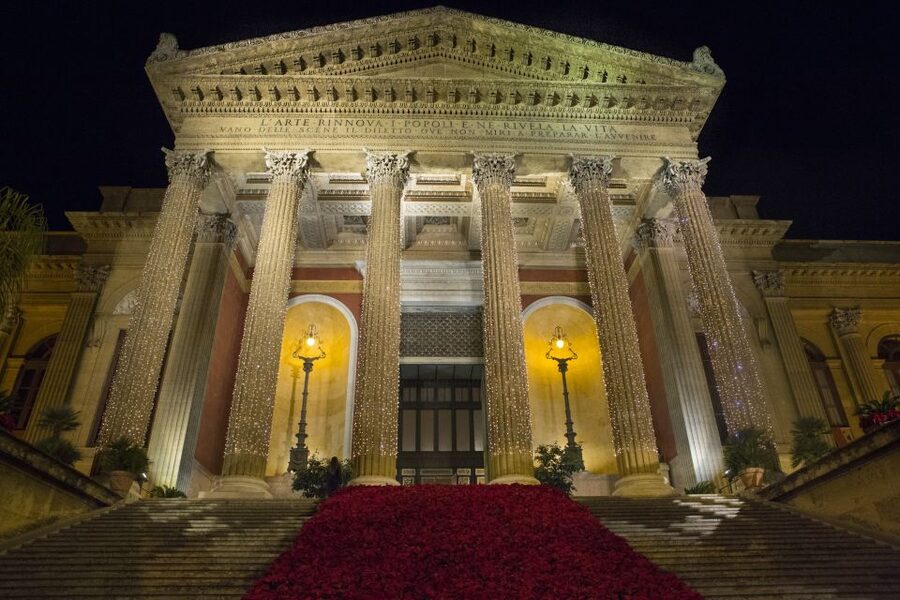 Palermo: Teatro Massimo Opera House Guided Tour - Why Teatro Massimo is worth your Palermo time