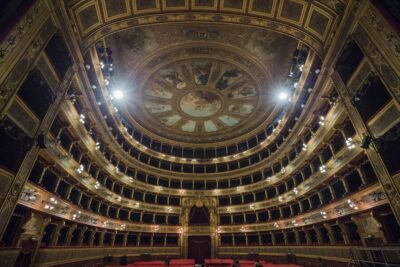 Teatro Massimo Opera House Guided Tour