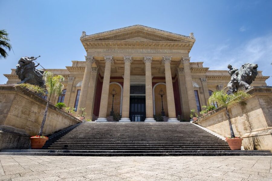 Palermo: Teatro Massimo Opera House Guided Tour - The $14 price and what you receive