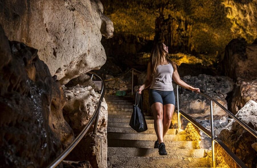Palma: Caves of Drach Entrance, Music Concert, and Boat Trip - Practical tips for a smoother visit