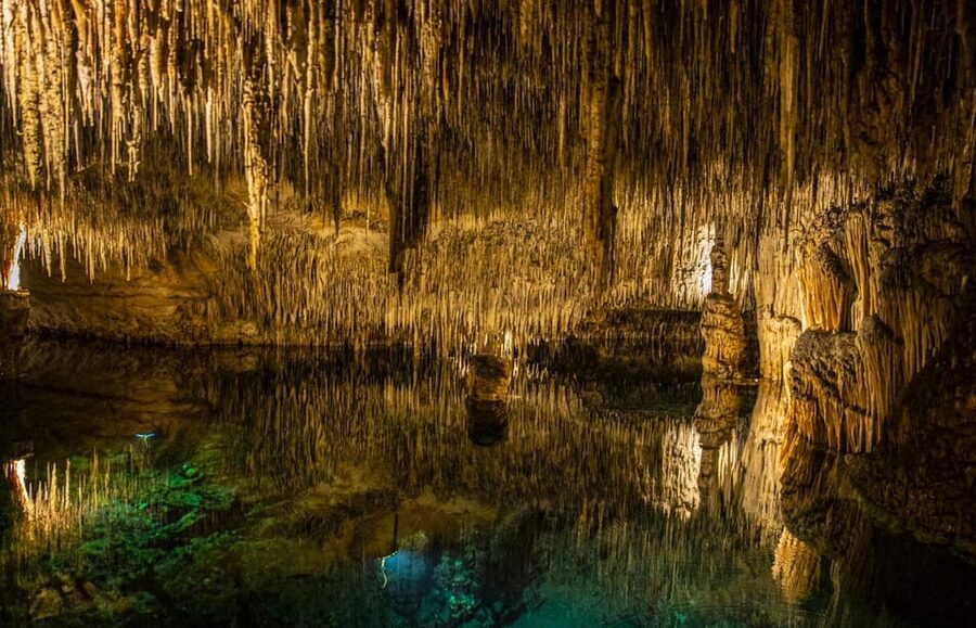 Palma: Caves of Drach Entrance, Music Concert, and Boat Trip - The boat ride is brief, so set your expectations