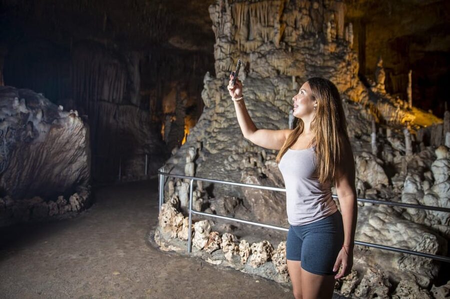 Palma: Caves of Drach Entrance, Music Concert, and Boat Trip - Leaving Palma by air-conditioned coach