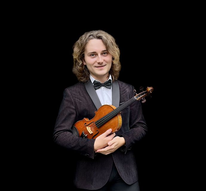 Paris: Classical Music Concert in Saint-Julien-le-Pauvre - Key points at a glance