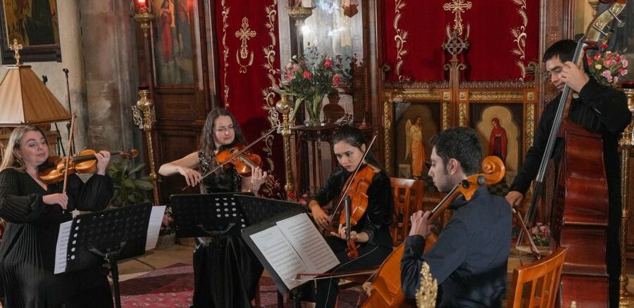 Paris: Classical Music Concert in Saint-Julien-le-Pauvre - Why Saint-Julien-le-Pauvre changes the concert