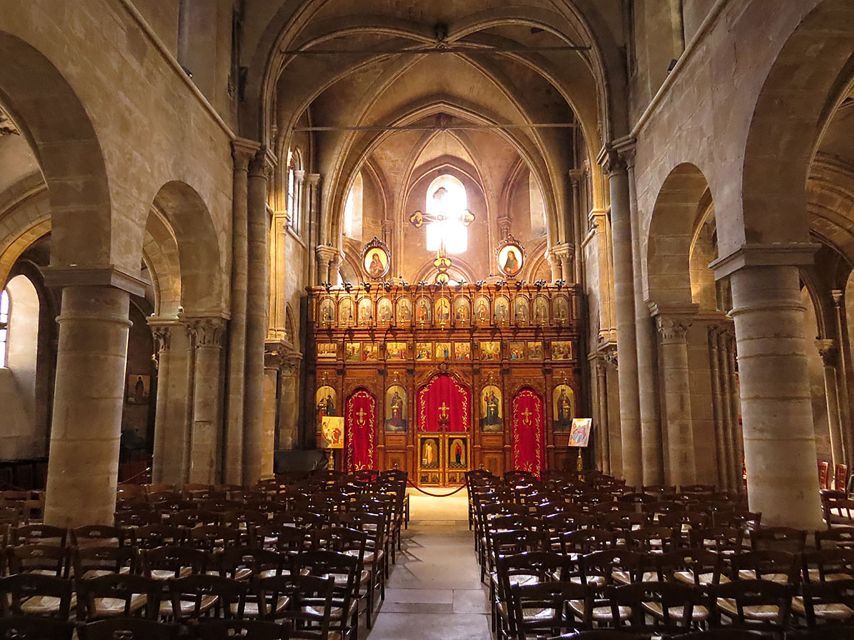 Paris: Classical Music Concert in Saint-Julien-le-Pauvre - The Ensemble Royal and the guest soloists