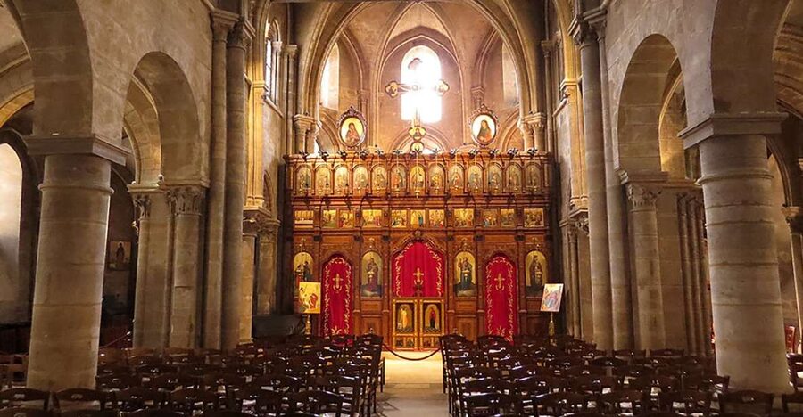 Paris: Classical Music Concert in Saint-Julien-le-Pauvre - What you hear during the 65 minutes