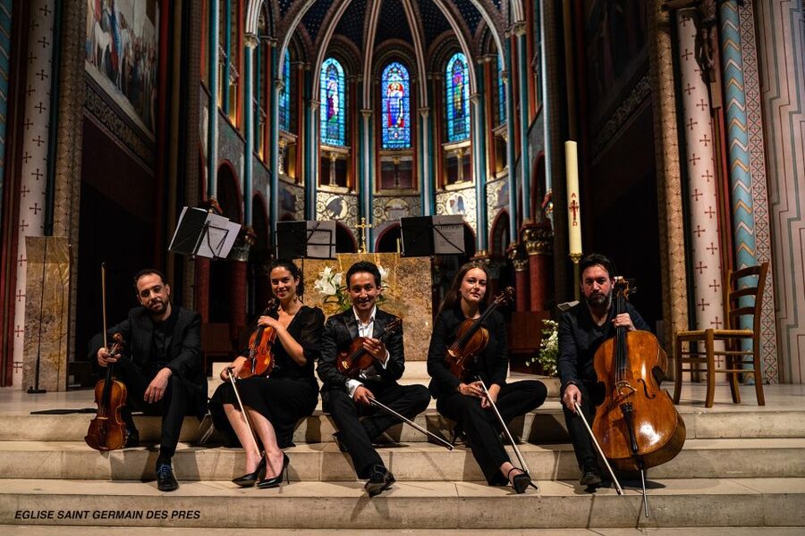 Paris: Classical Music Concert Tickets in Parisian Churches - Key points to know before you book
