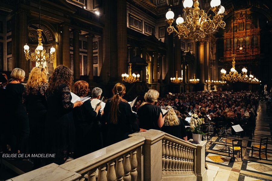 Paris: Classical Music Concert Tickets in Parisian Churches - Why a church concert works so well in Paris