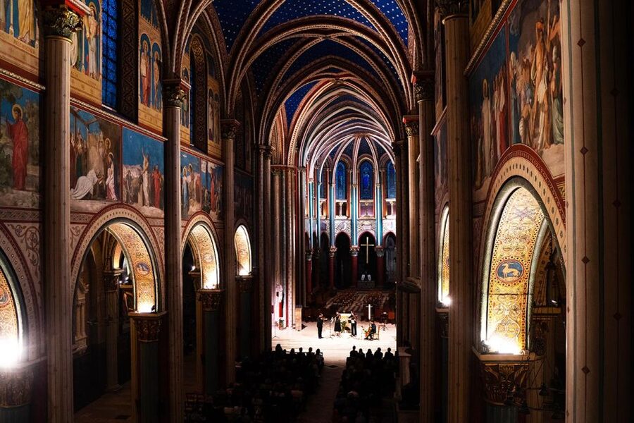 Paris: Classical Music Concert Tickets in Parisian Churches - What your 75 minutes may include