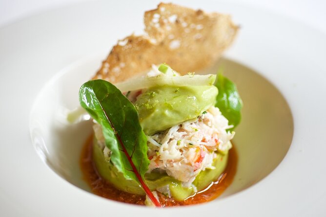 Paris Dinner Show Opera Bel Canto - Main courses with French and modern touches