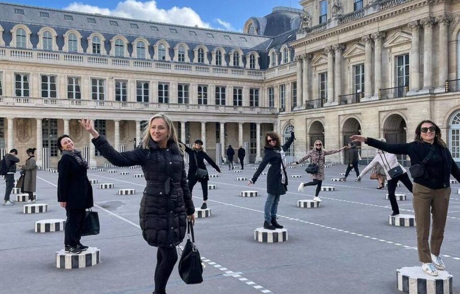 Paris: Guided Walking Tour from Opera Garnier to Notre-Dame - Notre-Dame, the oldest tree, and the final view